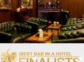 Grand Hotel Residence Piešťany - boutique hotel