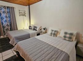 The Carnival Residence at Queens Park Savannah, hotel que admite mascotas en Puerto España