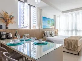 Boa Viagem - FLAT ROOFTOP 470 - NOVO