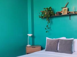 Hotel Pachama, ξενοδοχείο στο Γουαγιακίλ