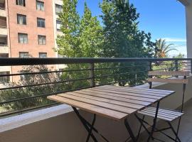 Keep walking in Nuñoa, hotel en Santiago