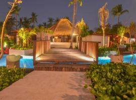 Verona Landscape 3 BR Side By Side ZN334, διαμέρισμα σε Gili Air