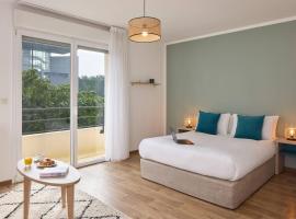 Quality Suites Valenciennes, hotel v destinaci Valenciennes