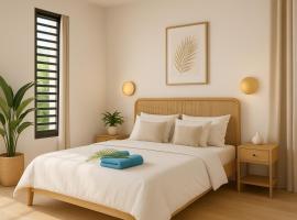 Fleur de Lys 2, hotel em Petit-Bourg