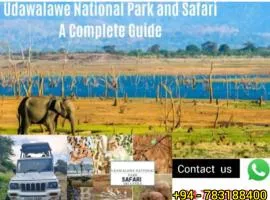 Nande Safari Udawalawe