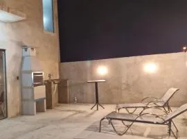 Casa Moderna com Wi-Fi e ar-condicionado