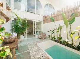 Villa VIDA - Stylish 1-Bedroom Villa with Private Pool