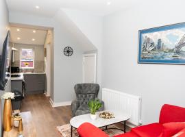 Rb Lodge Stockport, chal&eacute; alpino em Stockport