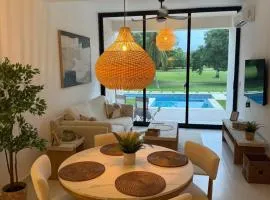 Cocotal 2beds apartament Golf Course Melia Beach PC RD
