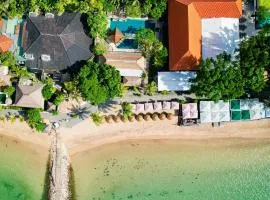 Puri Santrian Beach Resort And Spa