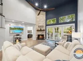 Fontana Retreat Walk to Lake Pool Golf King Suites