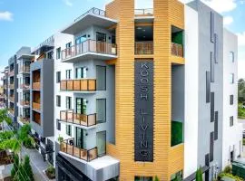 KOOSH - Boutique Aparthotel