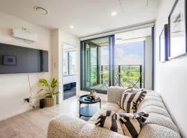 2-Bedroom Urban Retreat in Central Auckland