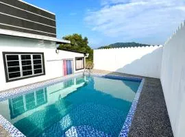 CFD HOMESTAY PB Dungun Private Pool