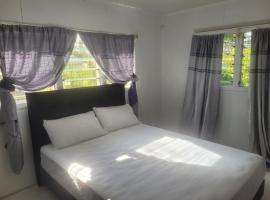 Manava'ofa Place, hotel v destinaci Folaha