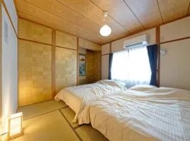 5 minutes on foot from the station, 20 minutes by train to Nagoya station, and it is a detached house, so families can use it with peace of mind!