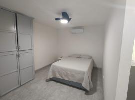 Santafe Suites, hotel em Hermosillo