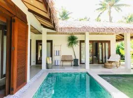 Private 3-Bedroom Swimming Pool Villa in General Luna