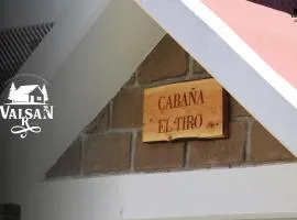 Rancho Valsan Cabaña El Tiro