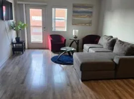 Downtown 2 bedroom apartment