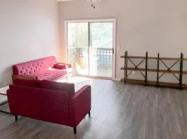 Corporate Suite Top Floor Loft with Garden View