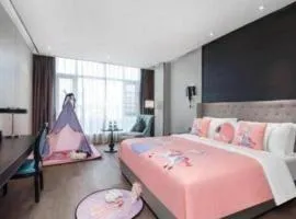 Xana Hotelle Luzhou High-Speed Railway Station Trading Market Passenger Terminal