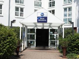 Best Western Hotel Erlangen, Best Western hotel in Erlangen