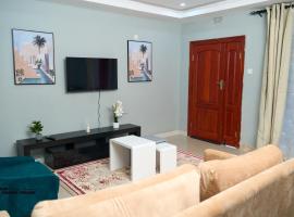 K&M Luxury Apartments Solwezi, hotel in Solwezi