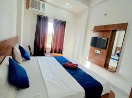 Hotel Govind priya dham, hotell i Vrindāvan