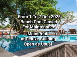 Bhundhari Chaweng Beach Resort Koh Samui - SHA Plus、チャウエンのホテル