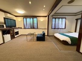 ジーアール柳井, vertshus i Yanai