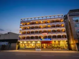 FabHotel Jai Mangal Palace - Sindhi camp bus stand, Jaipur railway station,Sindhicamp metro station