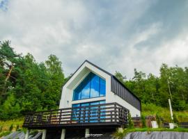 Domki na szczycie, ξενοδοχείο σε Krzeszna