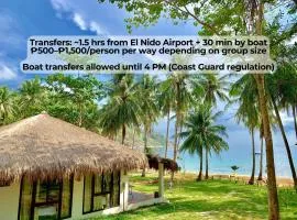 Moon Beach Villas El Nido