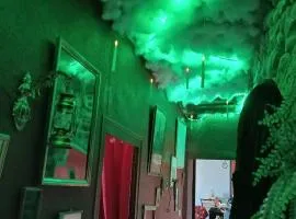 Séjour de sorcier Clim et Jardin