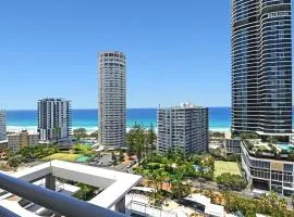 Crown Tower Surfers Paradise Serain Residences