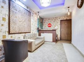 Hotel O Inder Inn，位于贾朗达尔的酒店