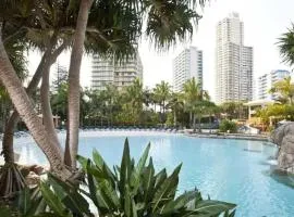 Crown Tower Surfers Paradise Serain Residences
