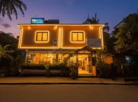 Via Joaquim Beachside Resort - Nr Tito's Lane, Baga Beach