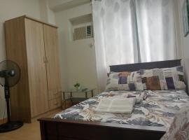 29 Trees Residences Tower 2, hotell i Manila