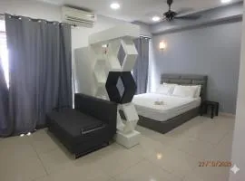 Nuha Studio Stay at D'perdana Apartment
