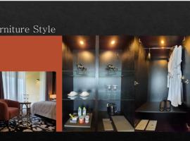 베스트 루이스 해밀턴 호텔, hotel v destinaci Pusan