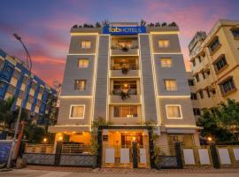 FabHotel Anchorage Inn - Nr Axis Mall, hotelli Kalkutassa