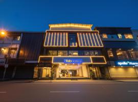 FabHotel Spiro Grand, hotel v destinaci Bengalúr