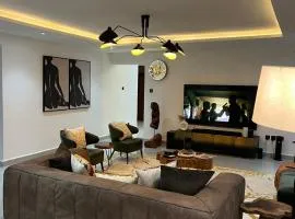 The Helios Apartment