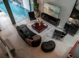 Elegant 6BR Pool Villa in Thao Dien, D2 by Raymond