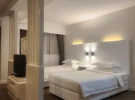 Deluxe Twin Room KK