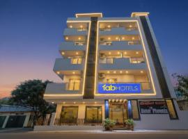 FabHotel Phoenix Brookfield - Nr Kundalahalli Main Road