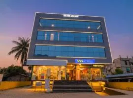 FabHotel Penthouse - A K Dev Road