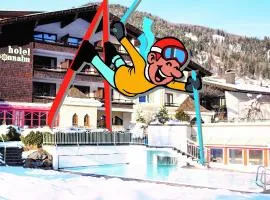 Hotel Sonnalm - SPA,Idyll,Dining